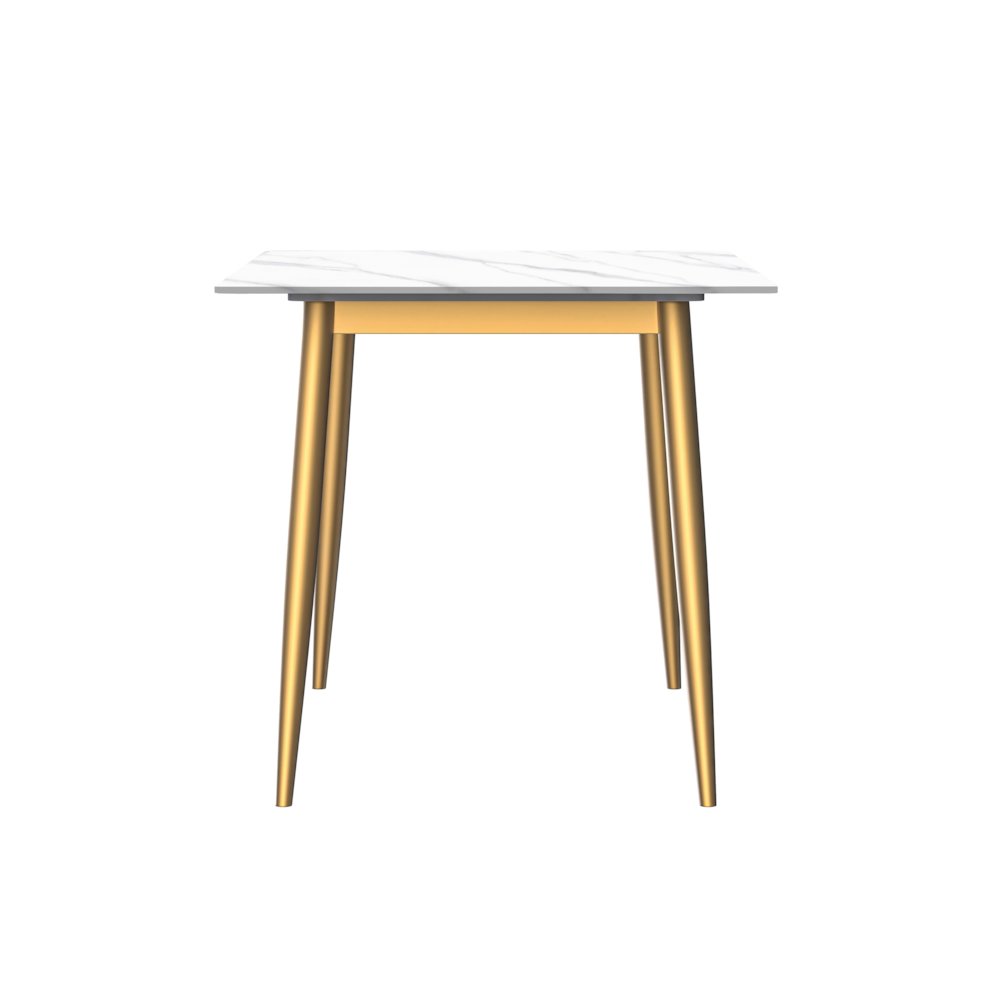 Zayle Series Modern Dining Table. Picture 24
