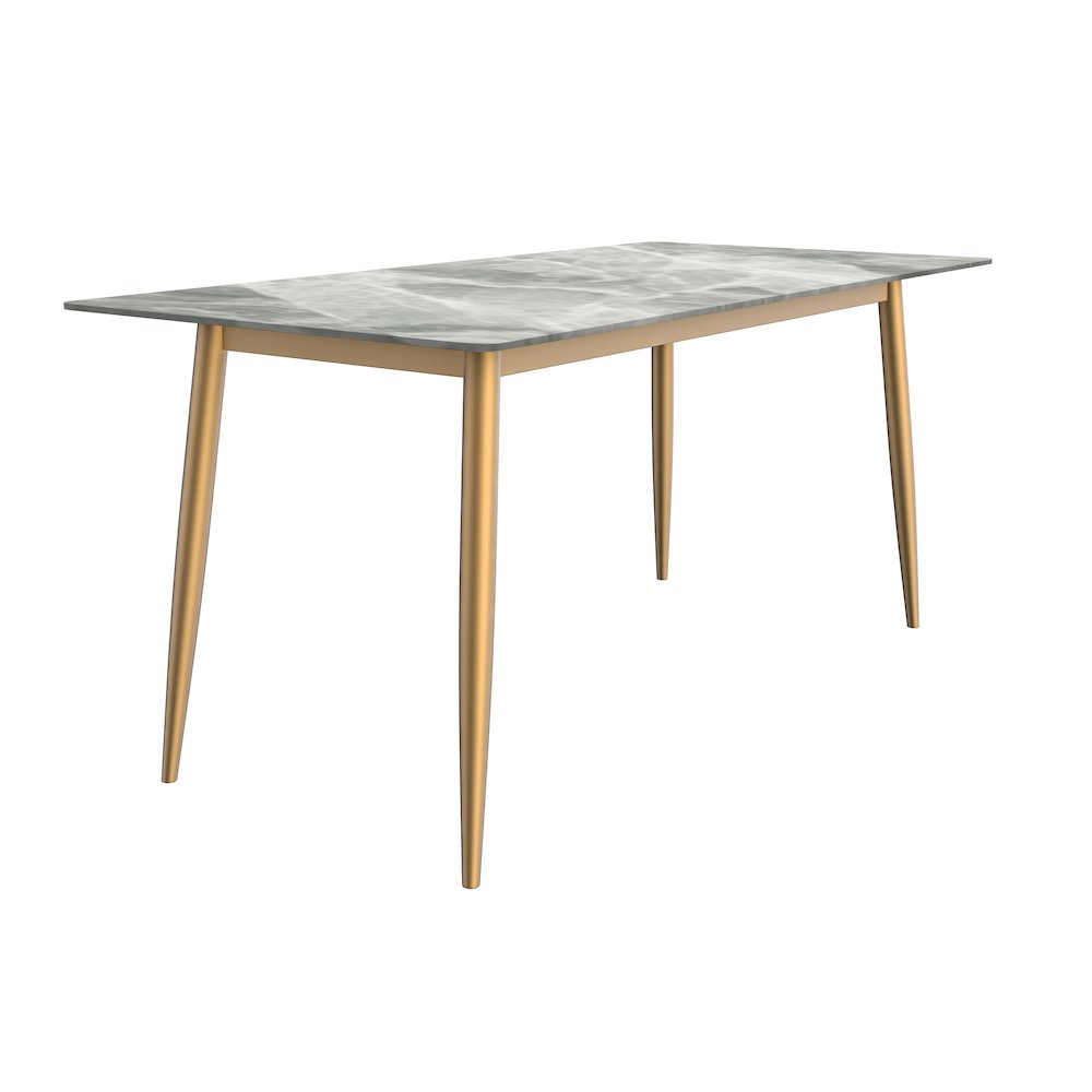 Zayle Series Modern Dining Table. Picture 28