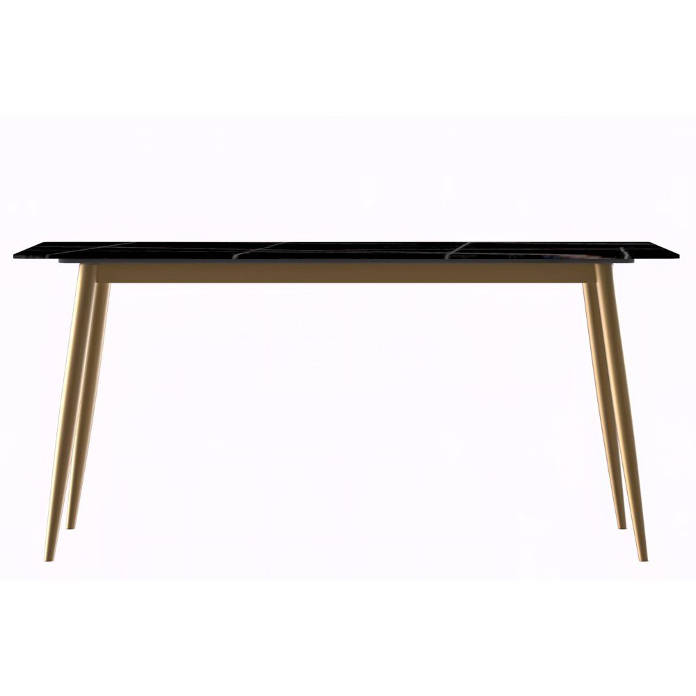 Zayle Series Modern Dining Table. Picture 51