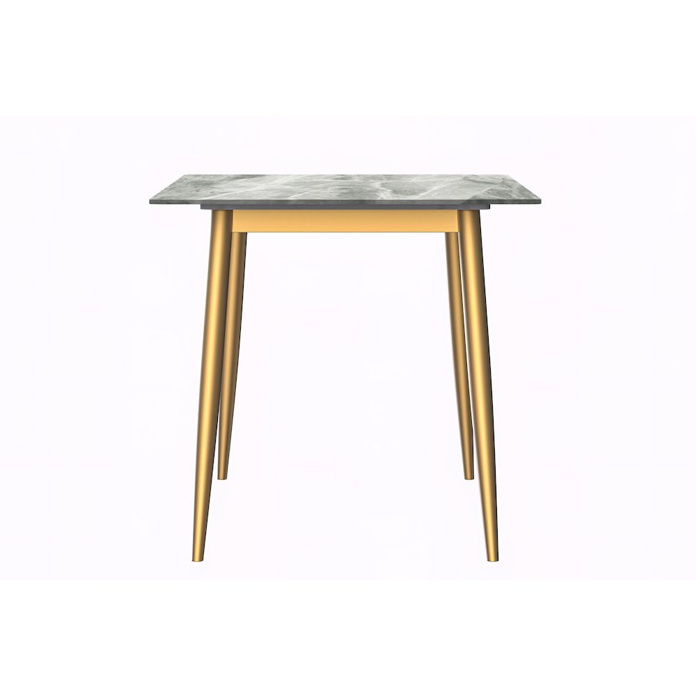Zayle Series Modern Dining Table. Picture 41