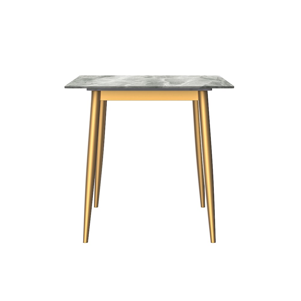 Zayle Series Modern Dining Table. Picture 34