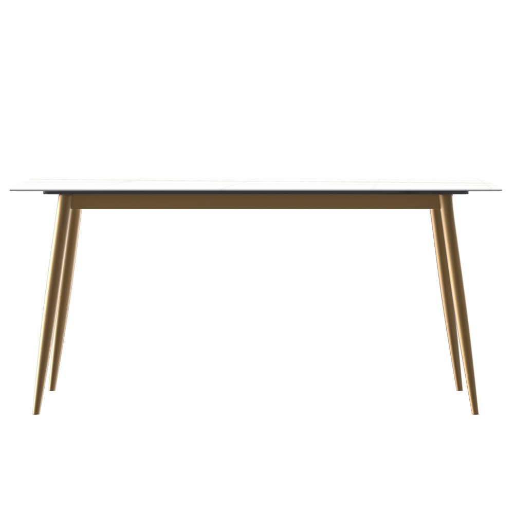 Zayle Series Modern Dining Table. Picture 35