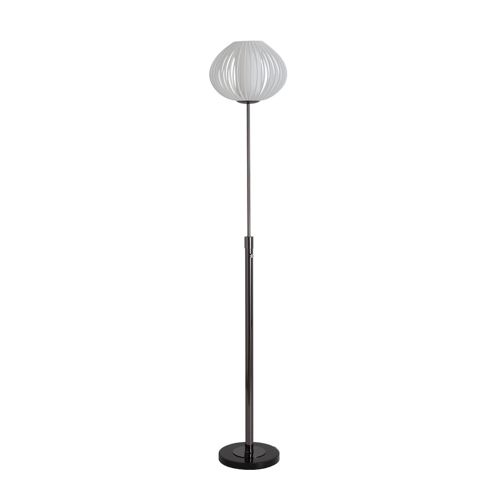 Bloom Torchiere Floor Lamp. Picture 1