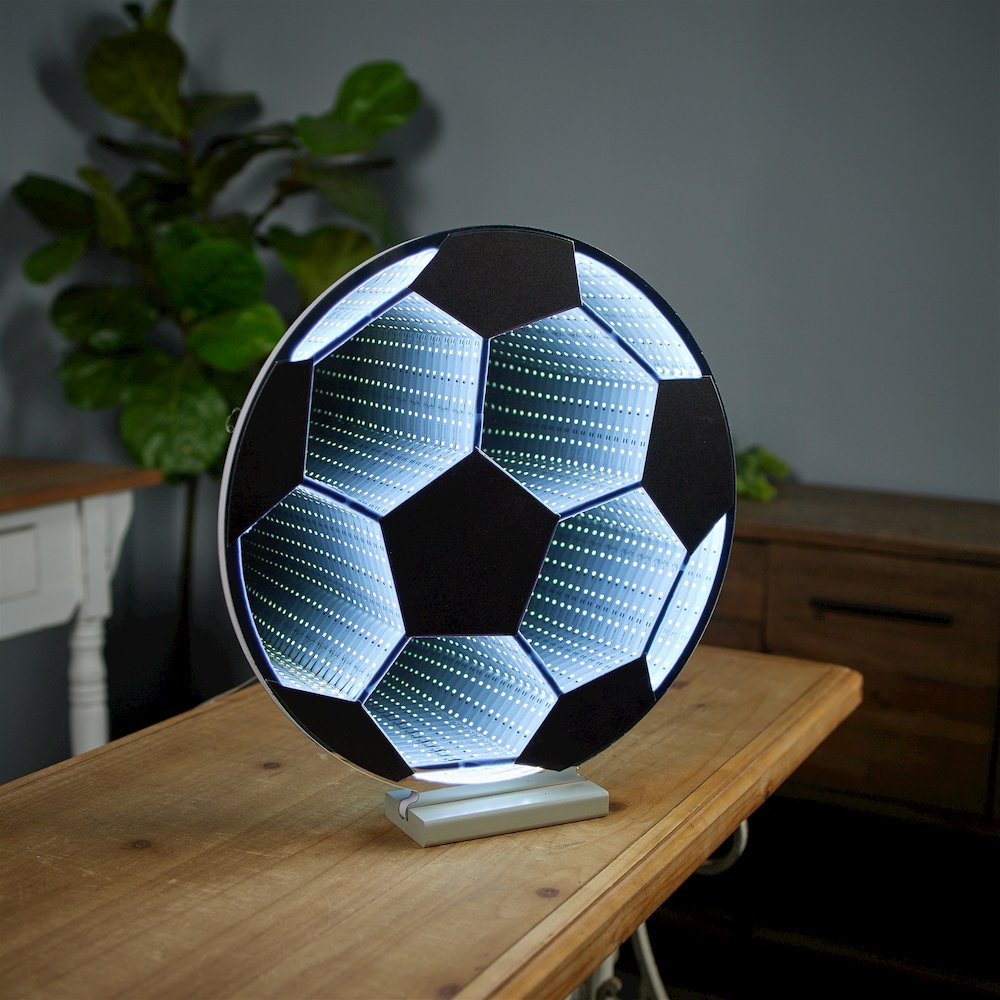 Soccer Ball Ekkolight 17"H. Picture 3