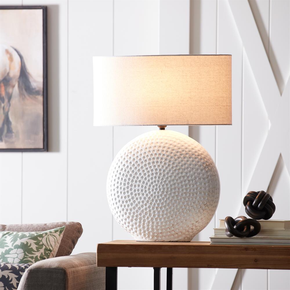 Table Lamp 26"H Ceramic. Picture 3
