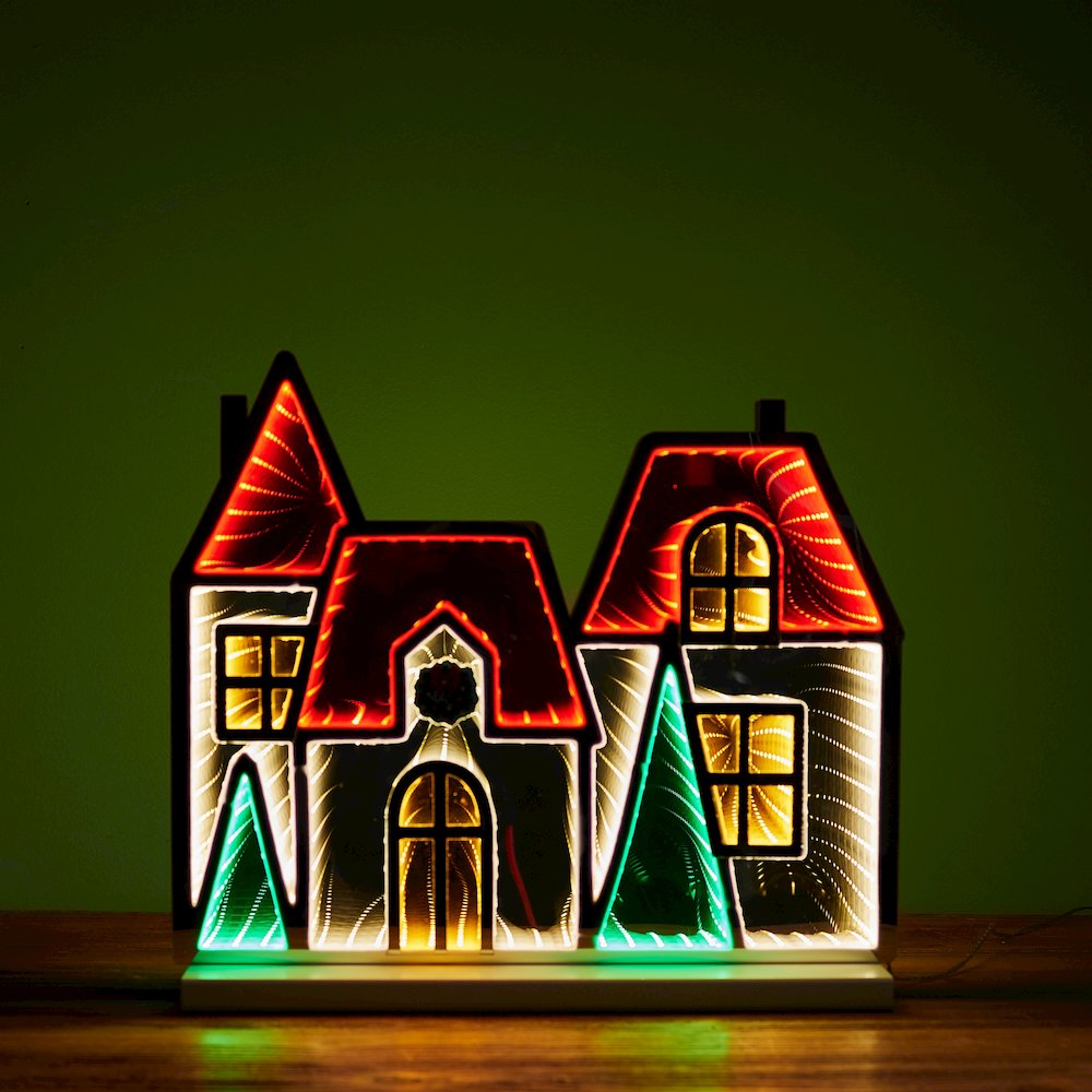 Winter Village Ekkolight 16"L. Picture 3