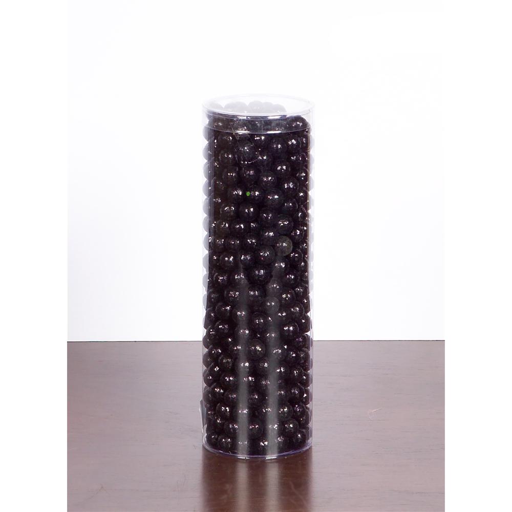 Dcor Spheres (12  Tubes) 3.5"Dx11"H. Picture 1