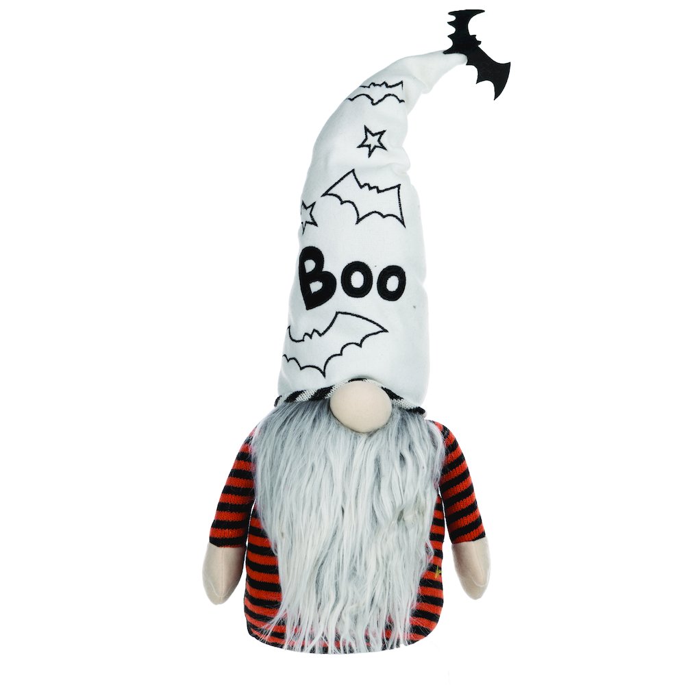 Ghost Gnome 24"H Fabric. Picture 2