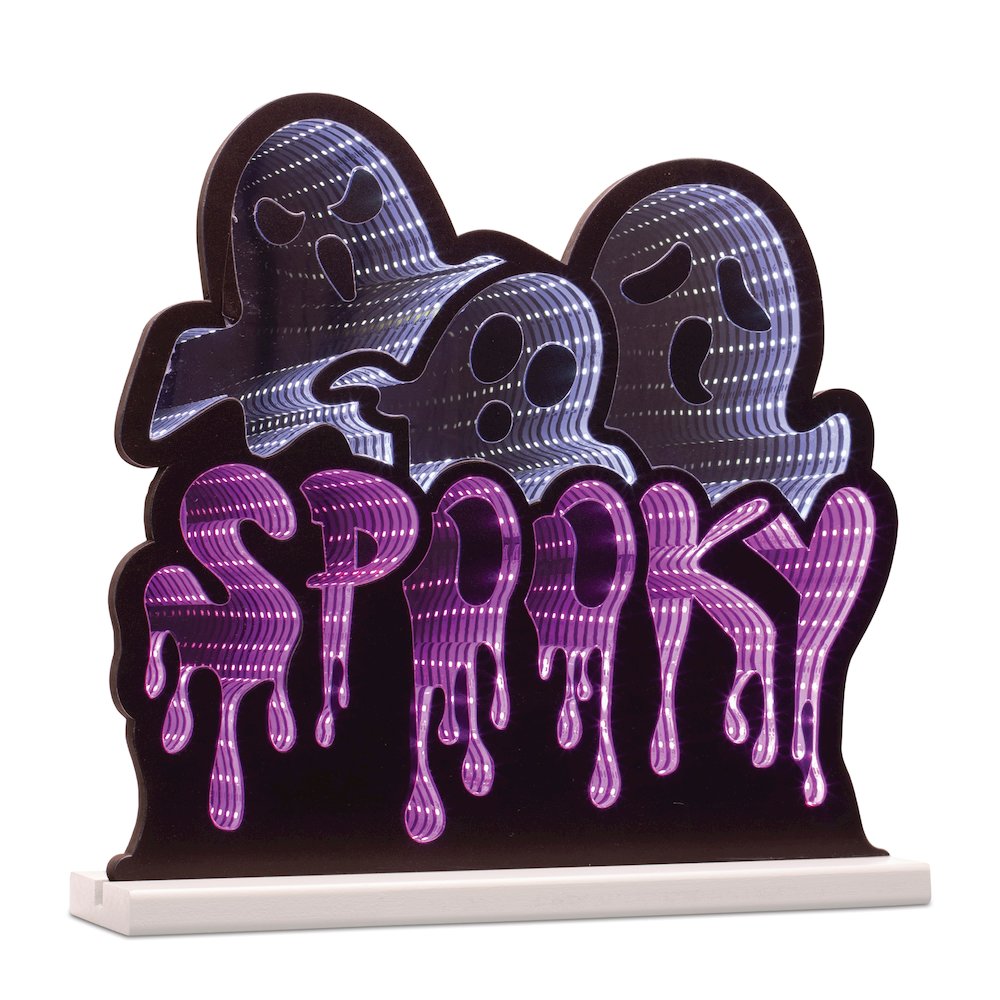 Triple Ghost/Spooky Ekkolight 15.5"L. Picture 1