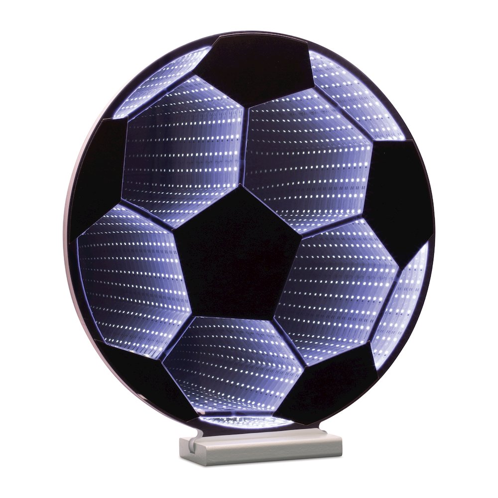 Soccer Ball Ekkolight 17"H. Picture 1