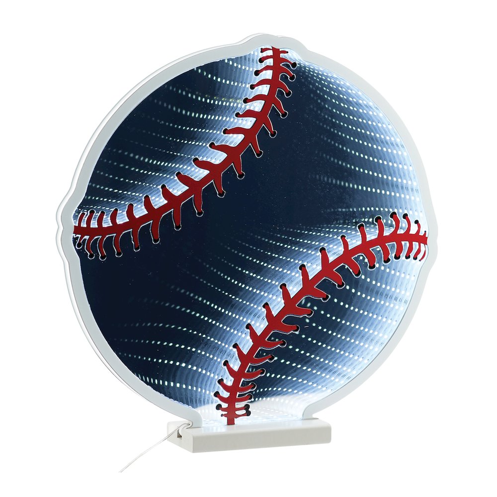 Baseball Ekkolight 15.5"H. Picture 1