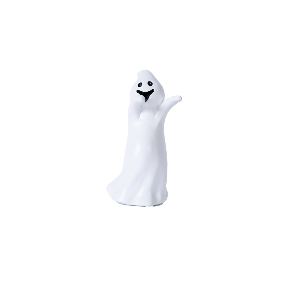 Spooky Ghost Figurine (Set of 3). Picture 3