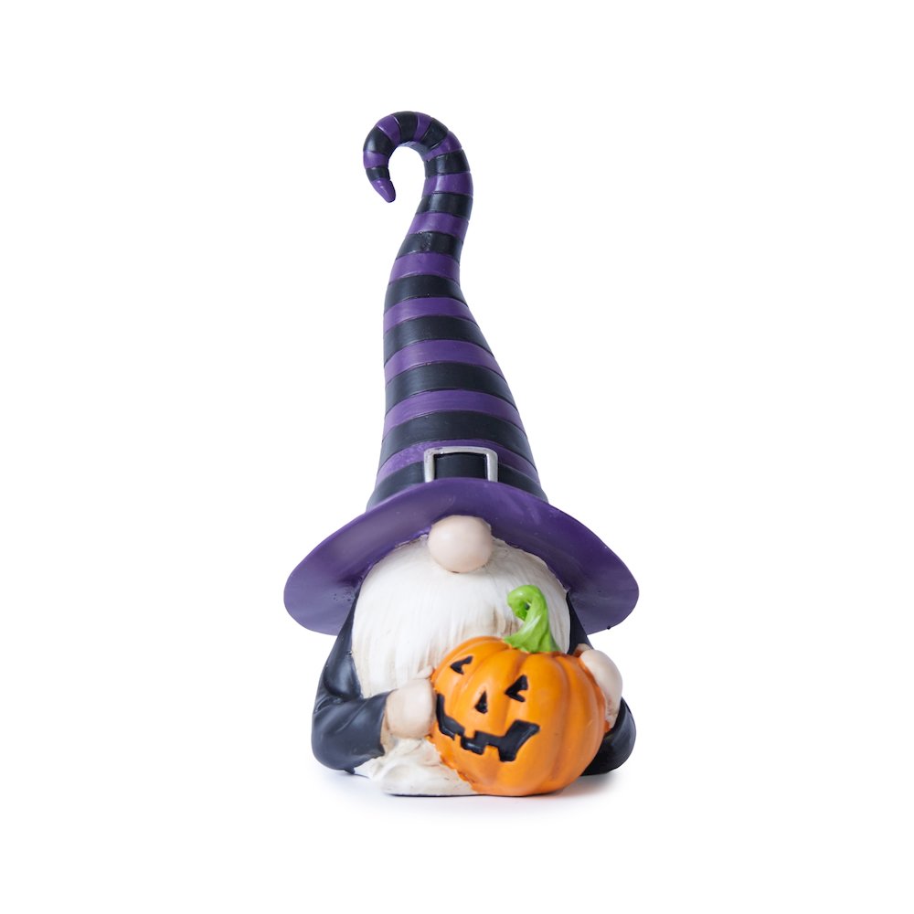 Witch Gnome Figurine (Set of 2). Picture 3