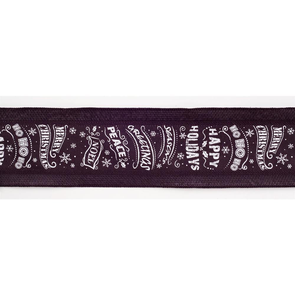4" X 10 Yds. (3 Rolls) Wired Polyester. Picture 1