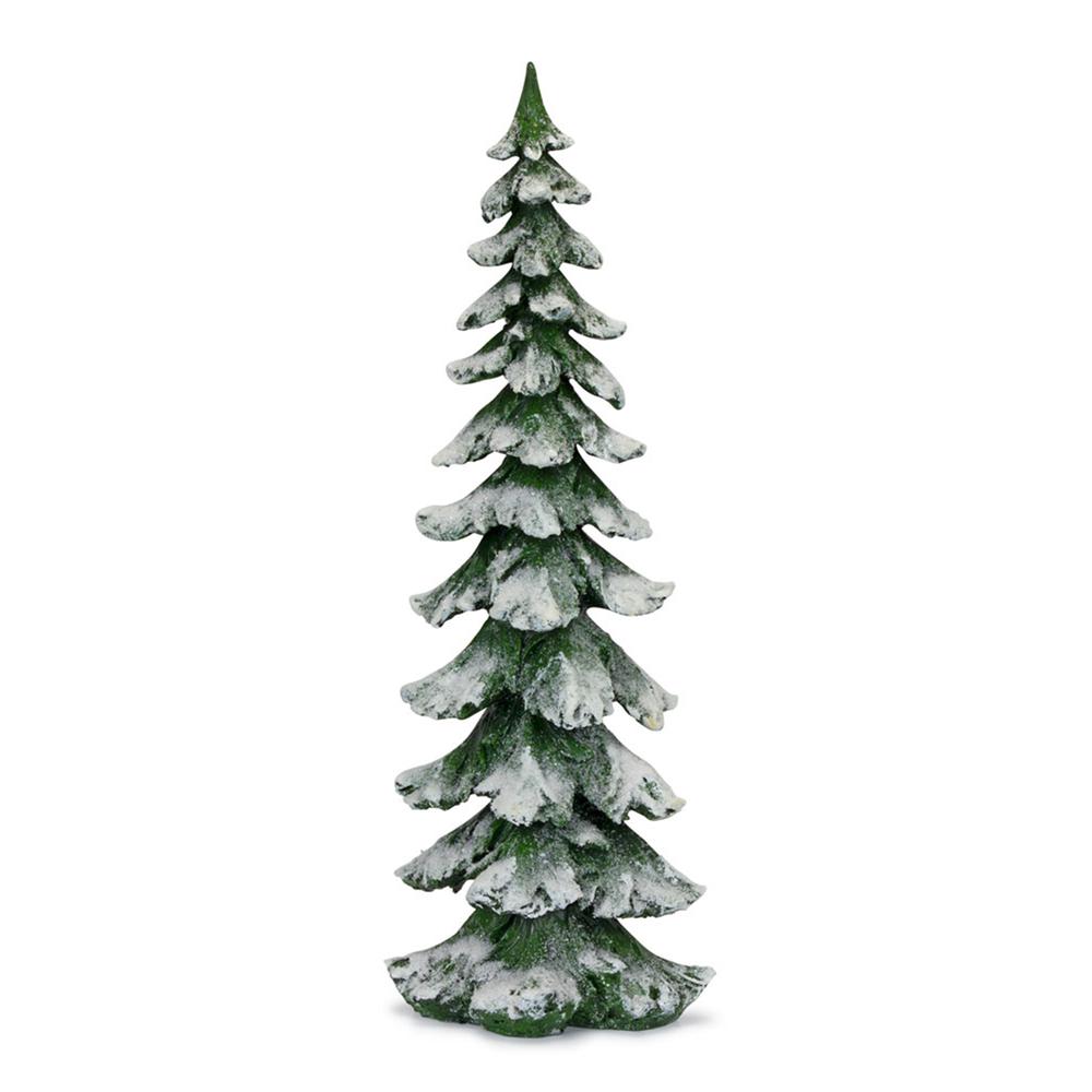 Tree 26"H Resin. Picture 1