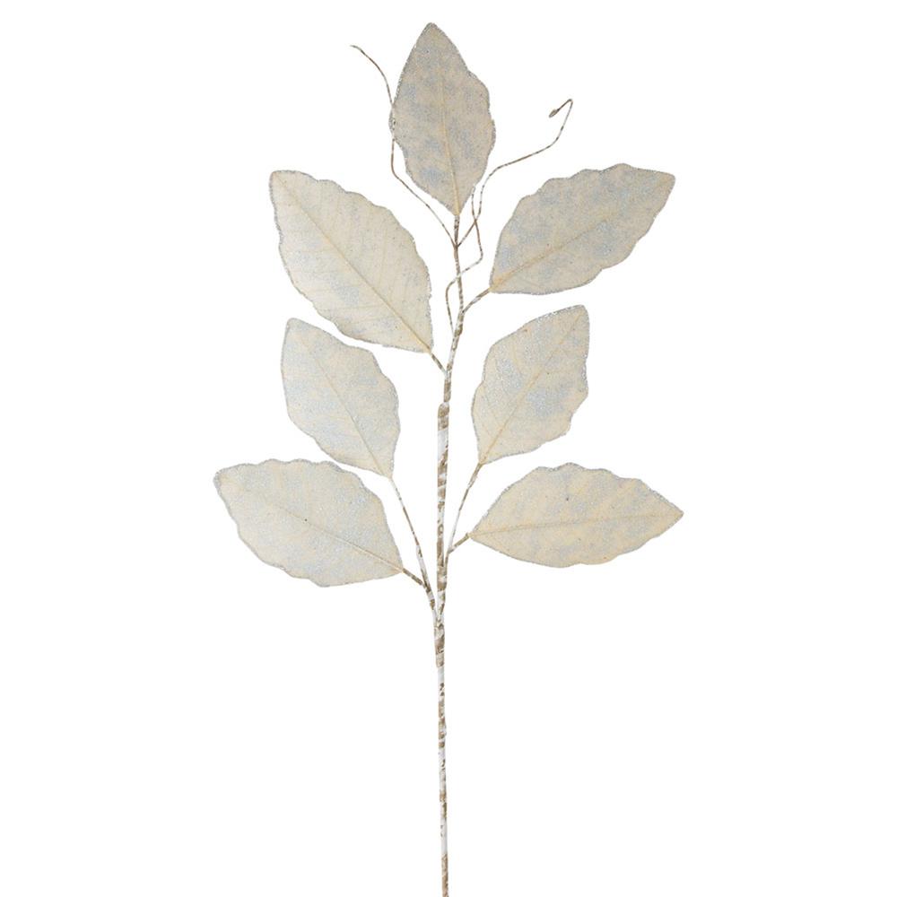 Magnolia Leaf Spray 31.5"H (Set of 12) Paper. Picture 1