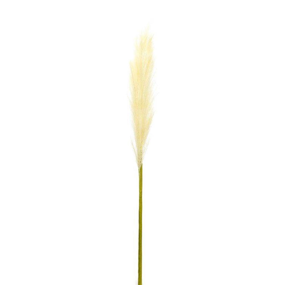 Pampas Spray (Set of 4) 30"H Polyester. Picture 1