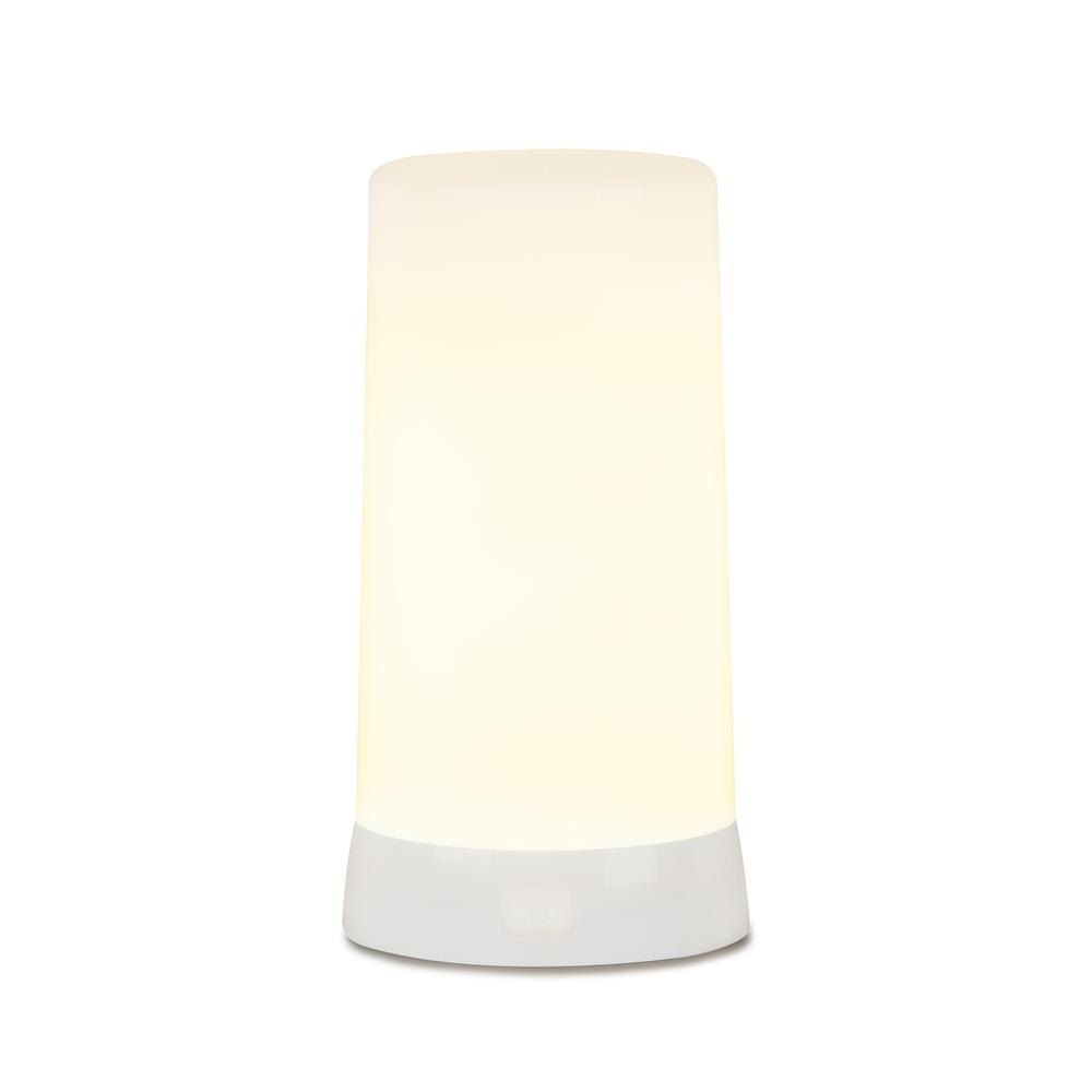 LED Flickering Light remote and 6 Hr Timer (Set of 2) 5"H Plastic 6 Hr Timer. Picture 1