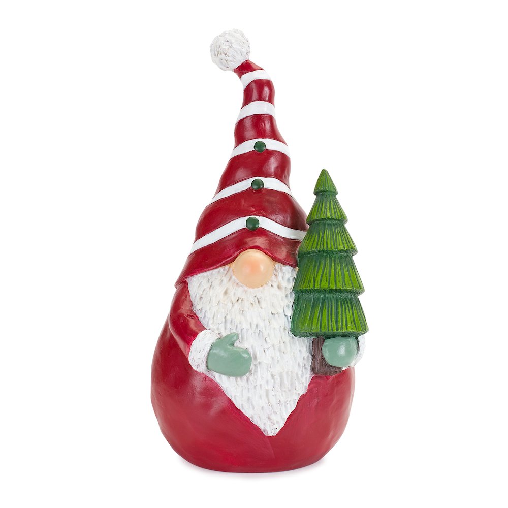 Gnome (Set of 2) 12.25"H Resin. Picture 3