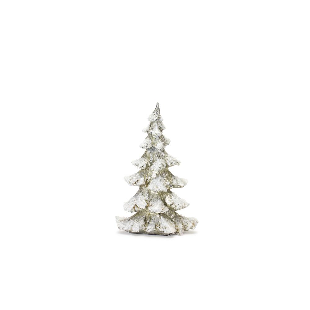 Tree (Set of 4) 6.5"H, 9"H, 13.25"H, 18"H Resin. Picture 5