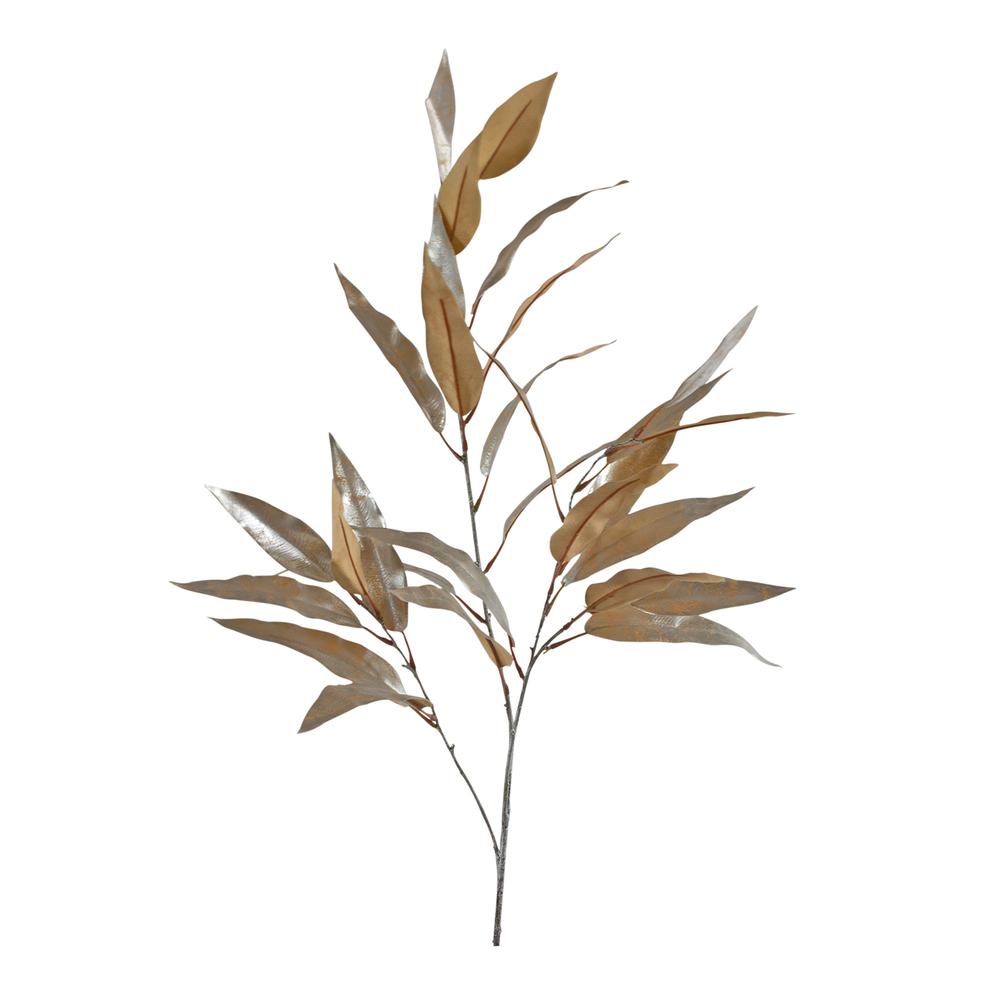 Leaf Spray (Set of 6) 27"H Polyester. Picture 1