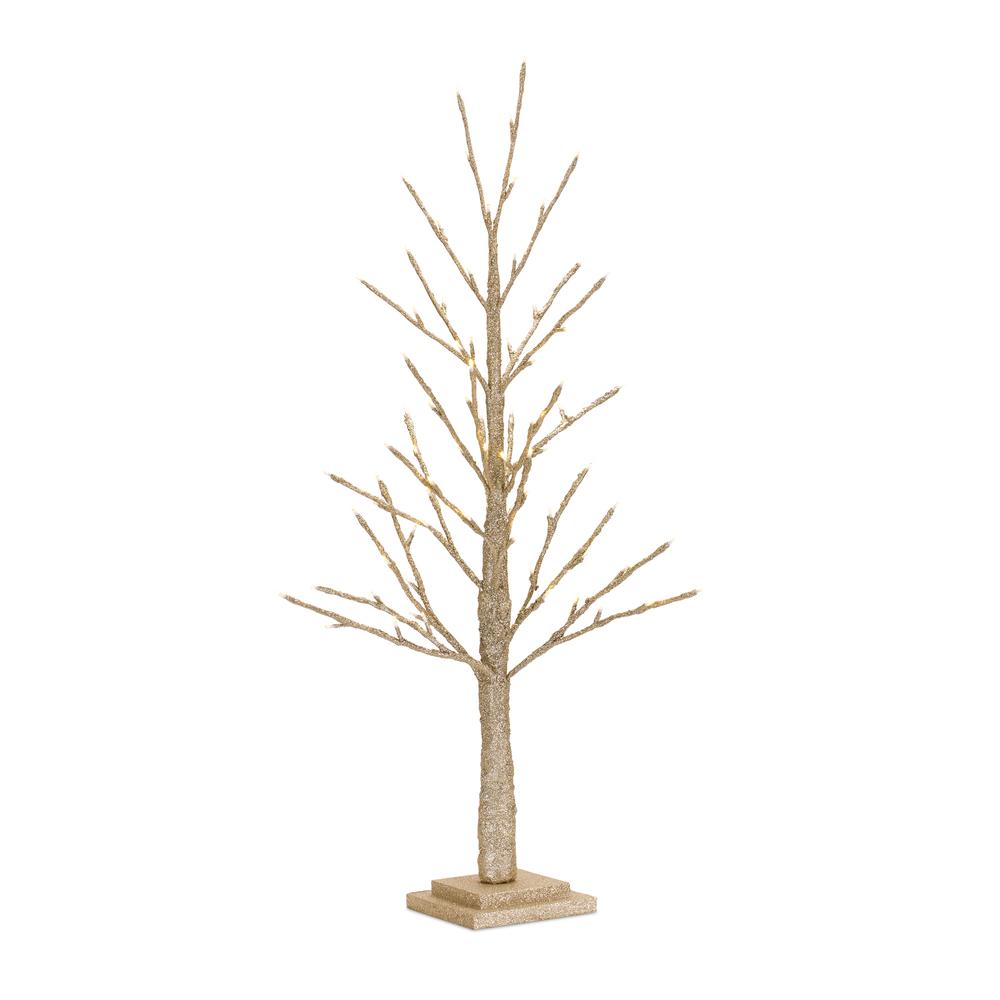 LED Twig Tree 36"H Paper. Picture 1