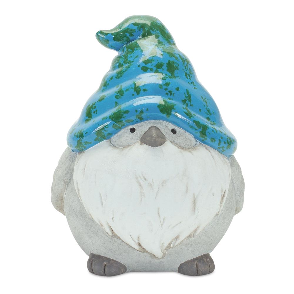 Animal Gnome (Set of 6) 5.5"H Terra Cotta. Picture 3
