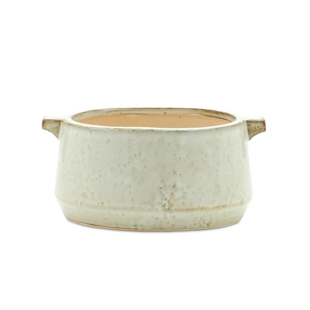 Planter 3.5"H Terra Cotta. Picture 1