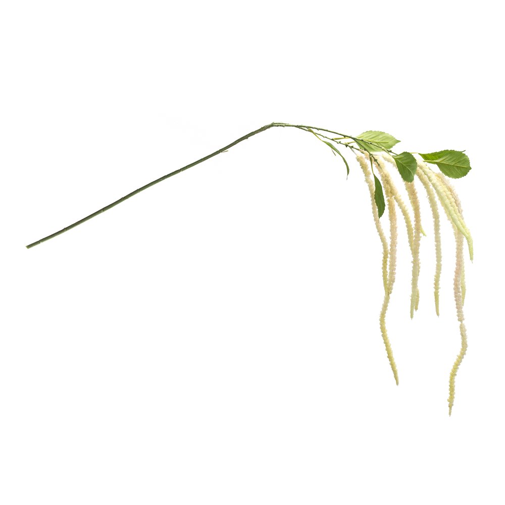 Amaranthus Stem (Set of 4) 53.25"H Plastic/Polyester. Picture 2