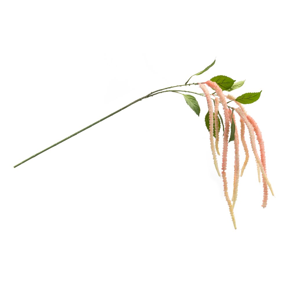 Amaranthus Stem (Set of 4) 53.25"H Plastic/Polyester. Picture 2