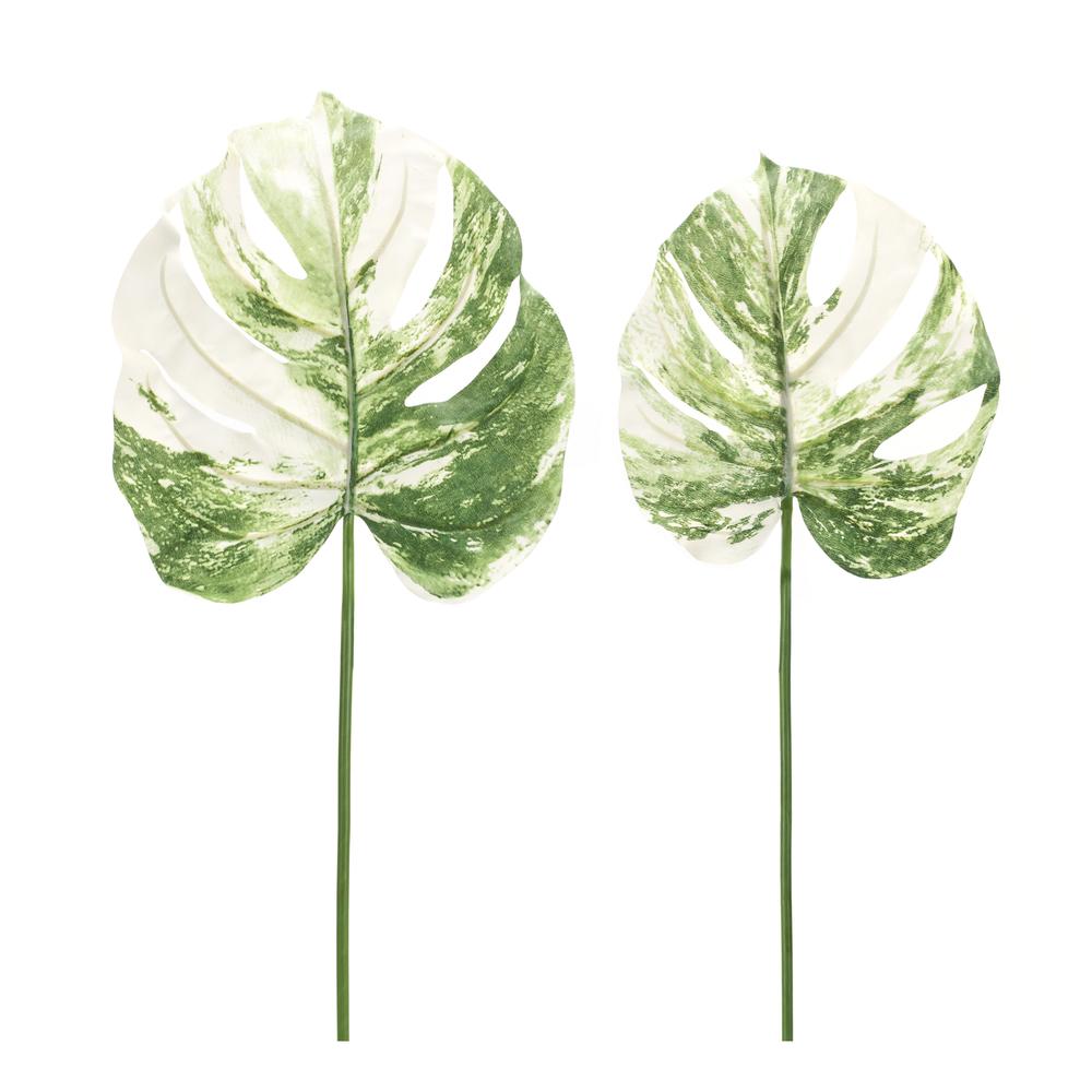 Philo Leaf (Set of 12) 28"H, 29"H Polyester. Picture 1