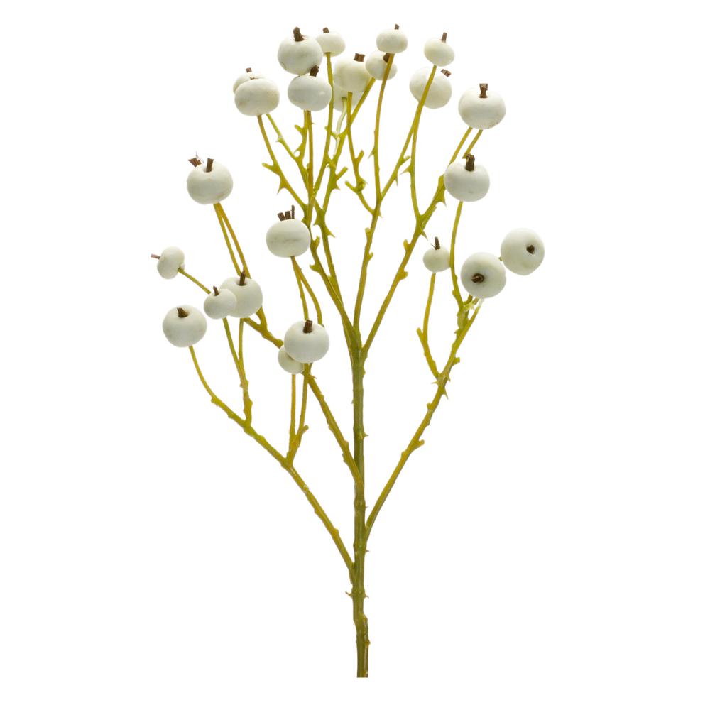 Berry Spray (Set of 6) 27.5"H Plastic. Picture 1