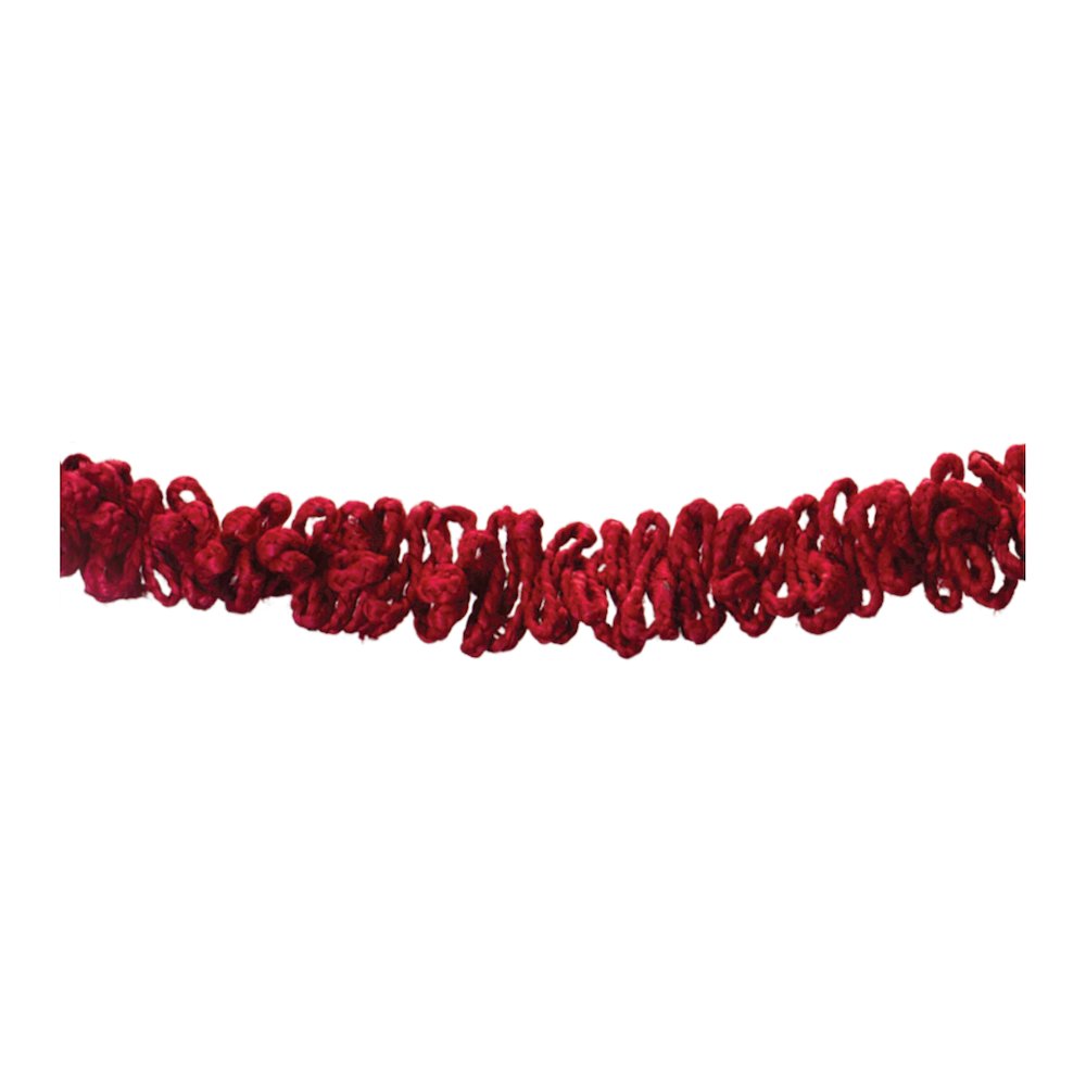 Jute Garland (Set of 2) 6'L Jute. Picture 3