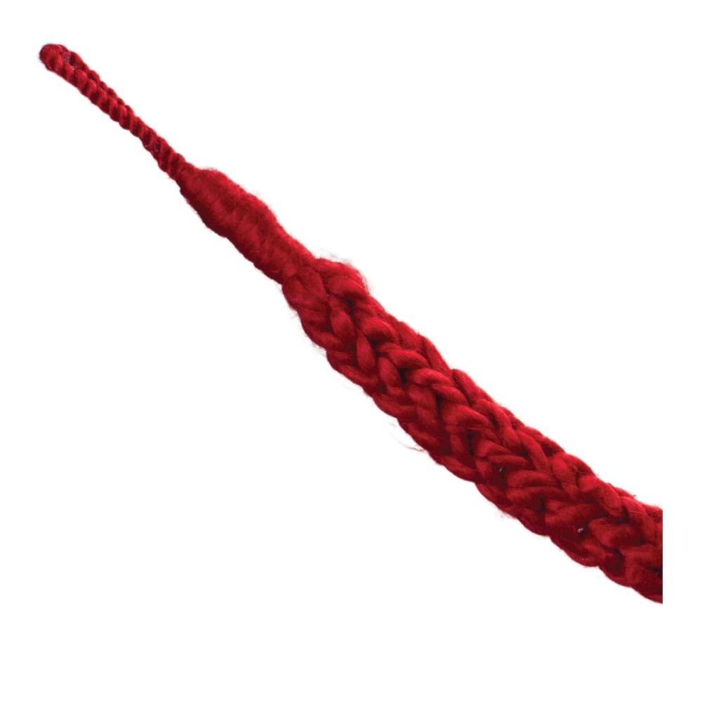Yarn Garland (Set of 2) 6'L Polyester. Picture 1