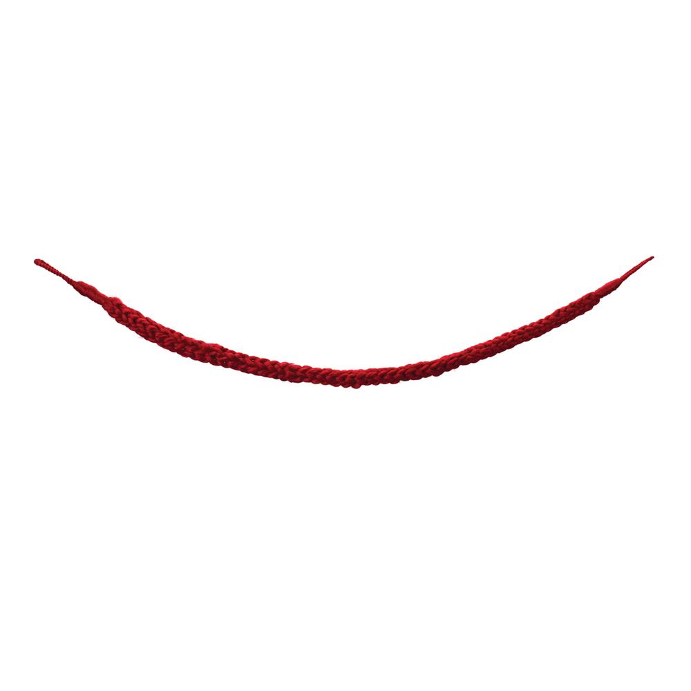 Yarn Garland (Set of 2) 6'L Polyester. Picture 2