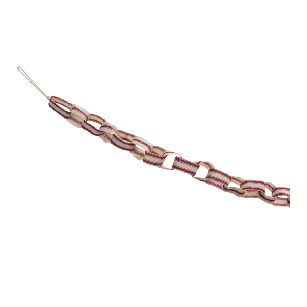 Garland (Set of 2) 5'L Cotton. Picture 1