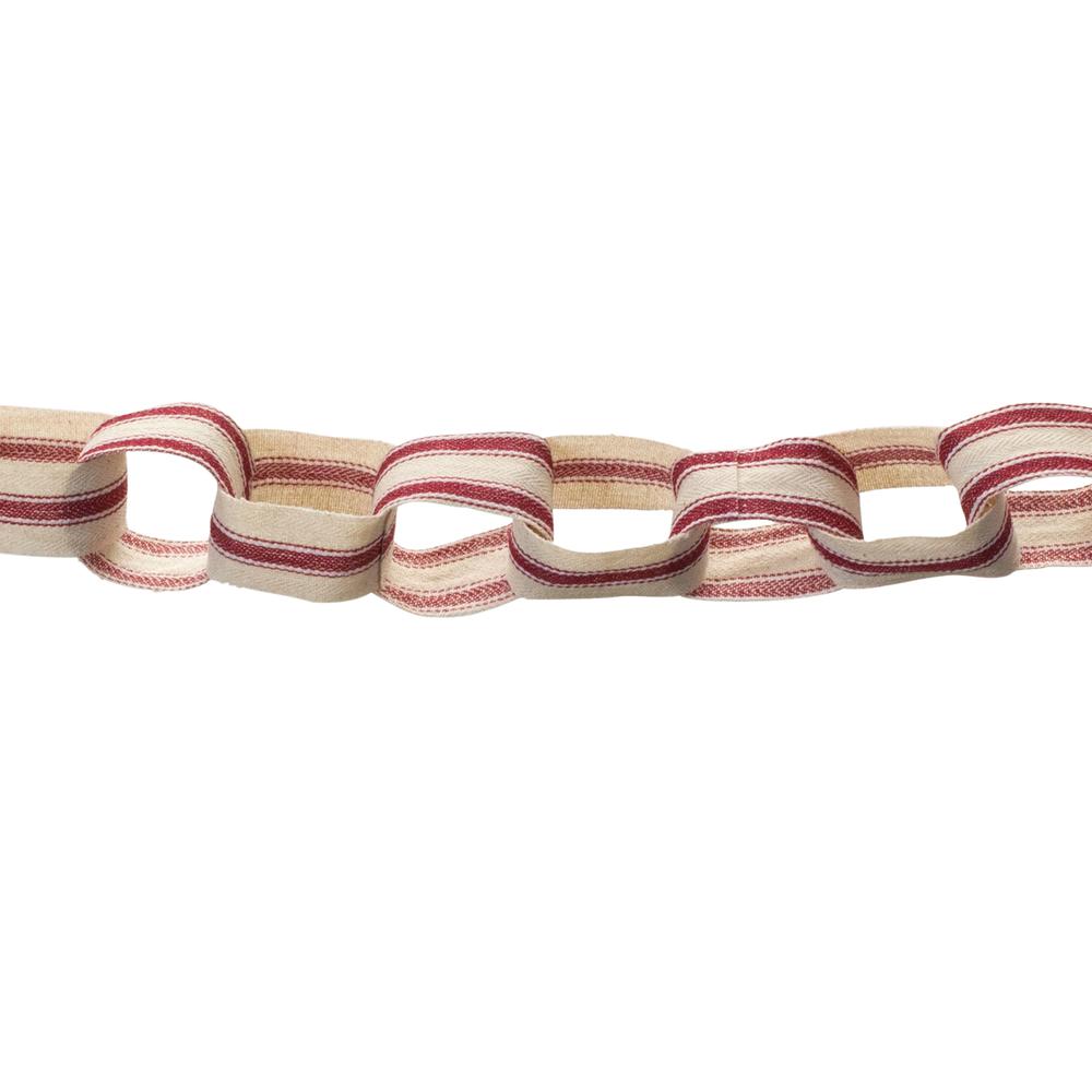 Garland (Set of 2) 5'L Cotton. Picture 3