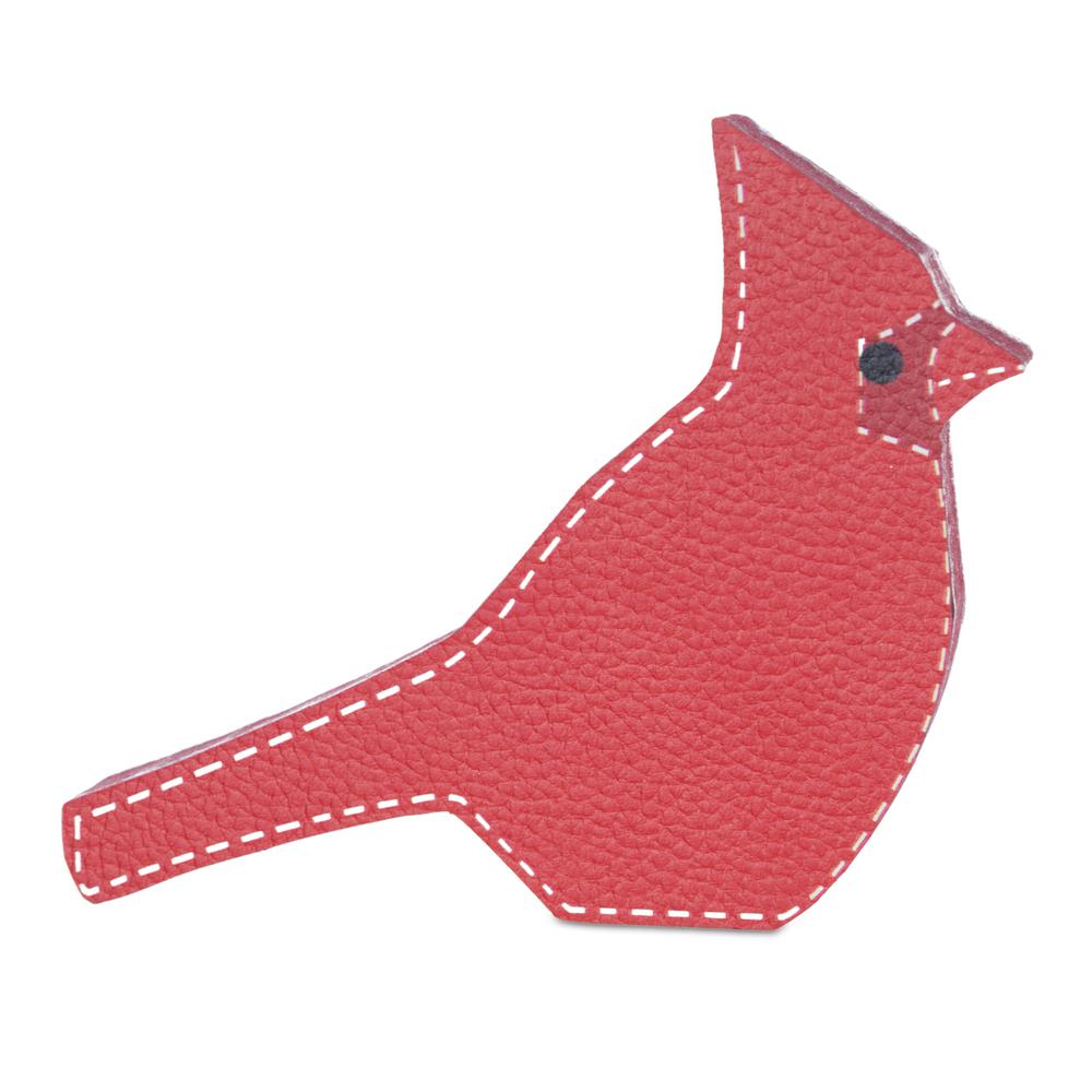 Cardinal (Set of 3) 5"H MDF. Picture 2