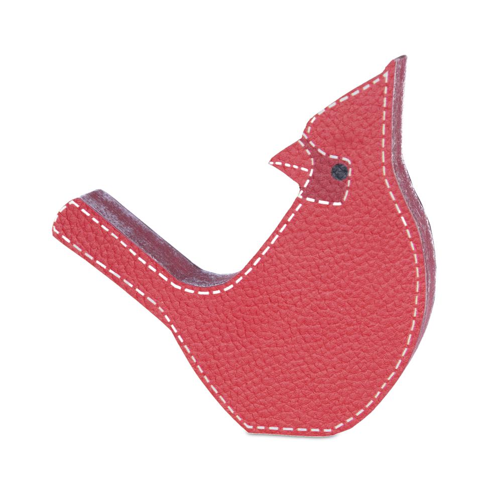 Cardinal (Set of 3) 5"H MDF. Picture 4