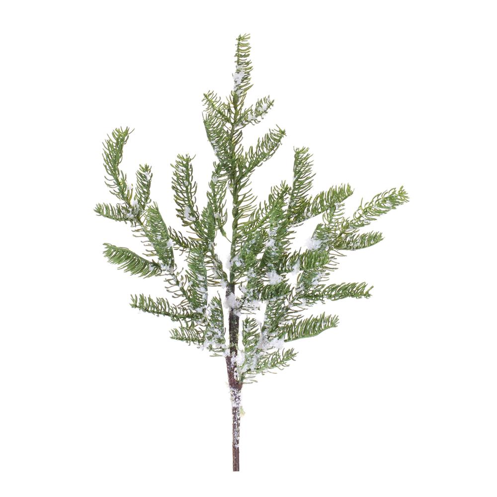 Pine Spray (Set of 2) 28"H Plastic. Picture 1