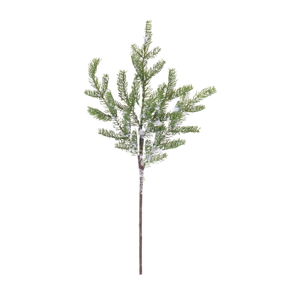 Pine Spray (Set of 2) 28"H Plastic. Picture 2