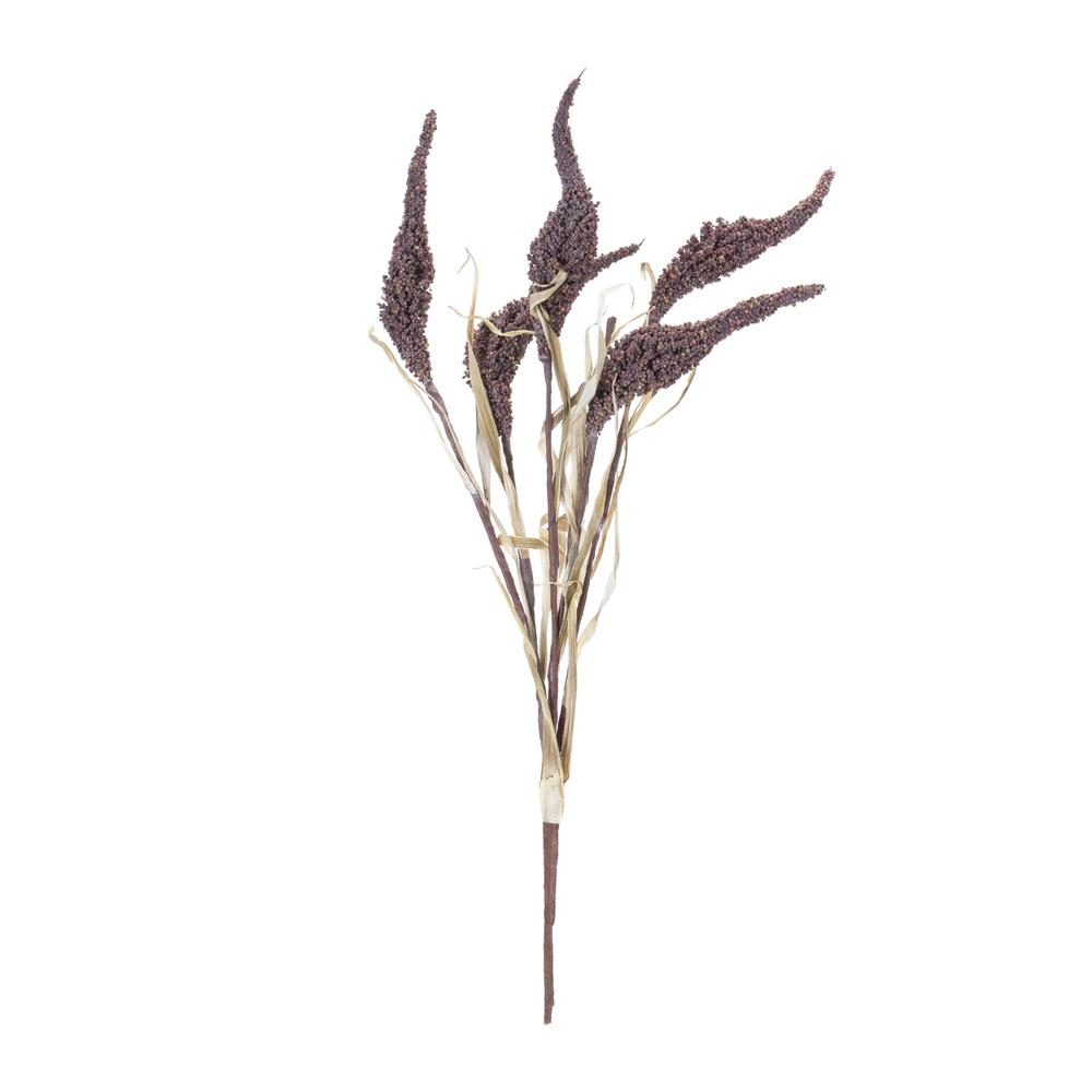 Seeded Bush (Set of 12) 23"H Polyester. Picture 2