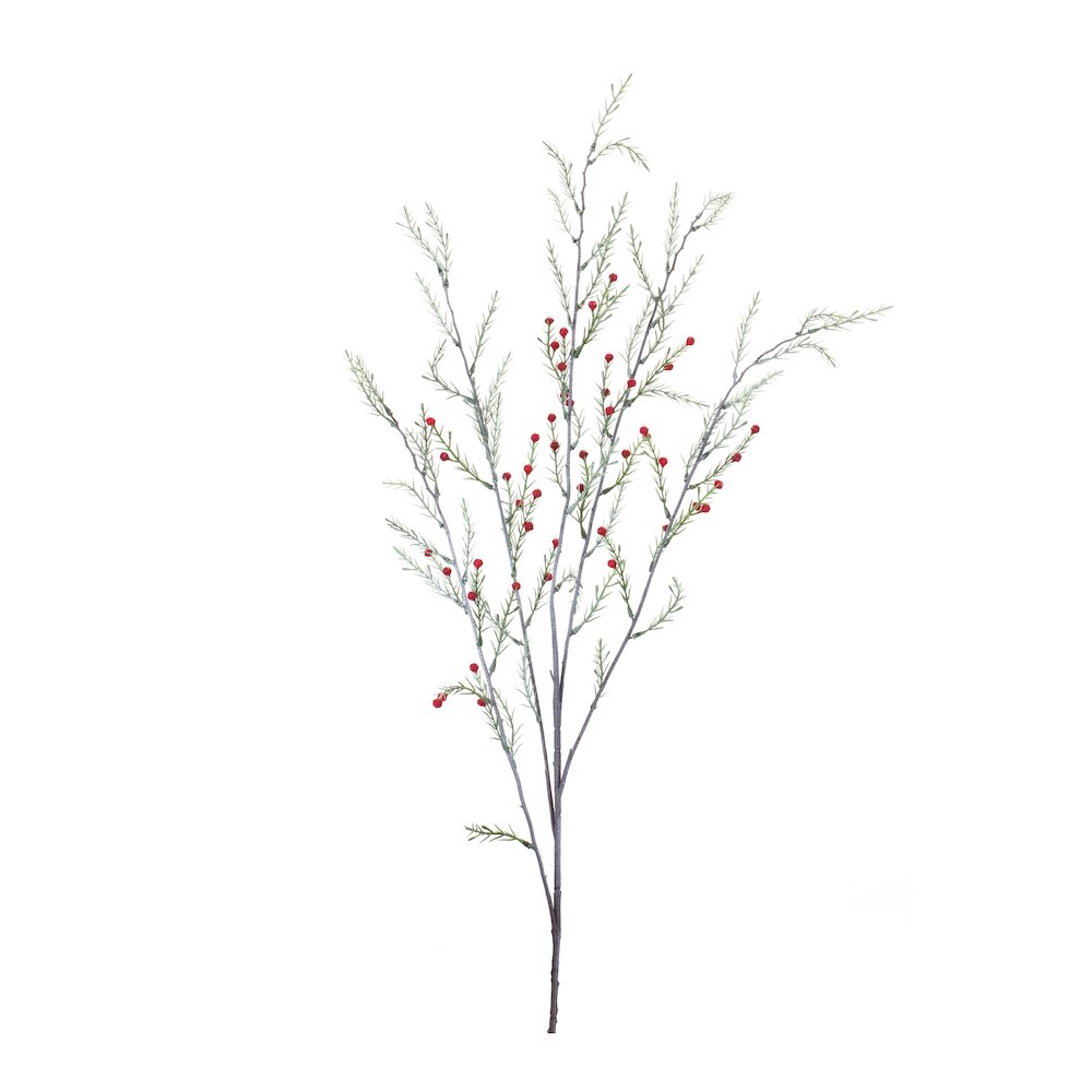 Pine Branch (Set of 12) 47"H Plastic. Picture 1