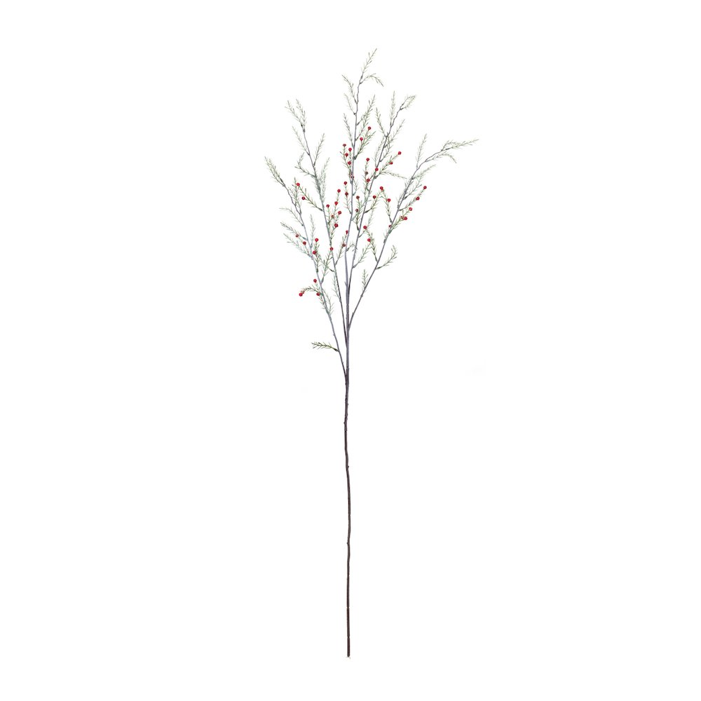 Pine Branch (Set of 12) 47"H Plastic. Picture 2