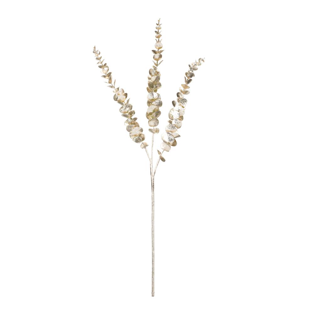 Eucalyptus Spray (Set of 6) 36"H Plastic. Picture 2