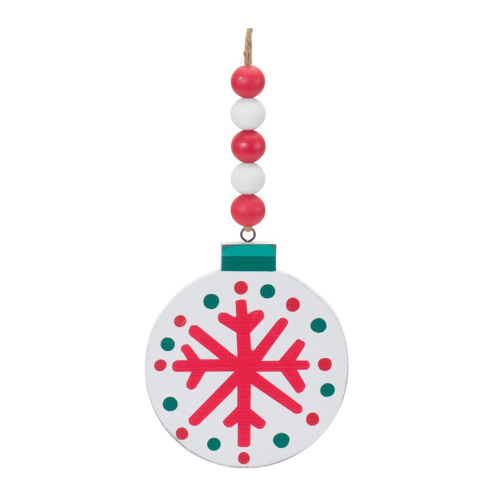 Ornament (Set of 12) 14"H MDF. Picture 3