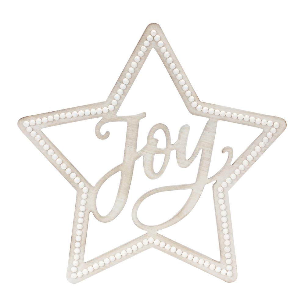 Joy Star (Set of 2) 15.75"H MDF. Picture 1