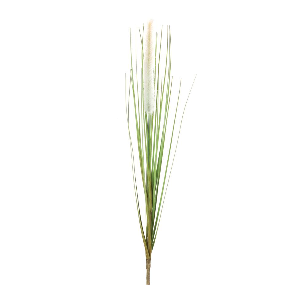 Foxtail Bush (Set of 12) 20"H PVC. Picture 2