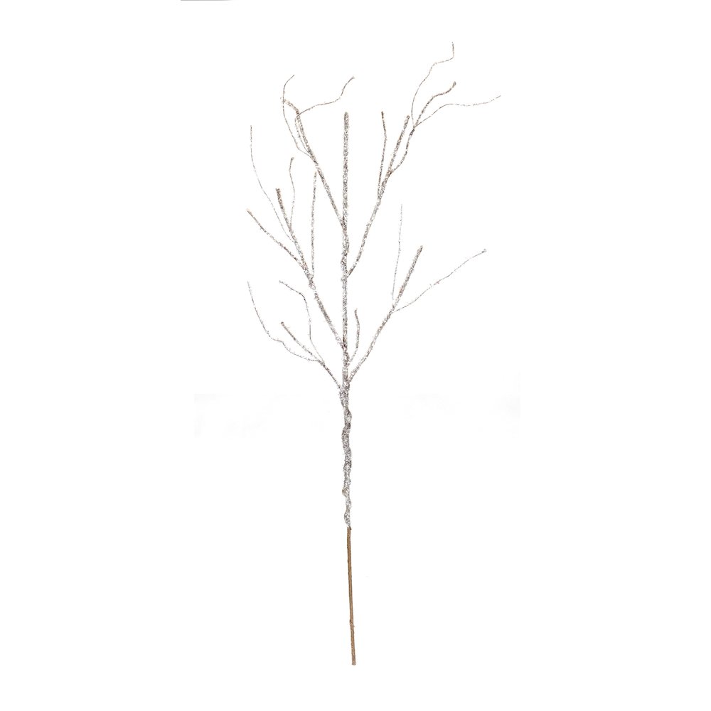 Icy Twig Branch (Set of 2). Picture 2
