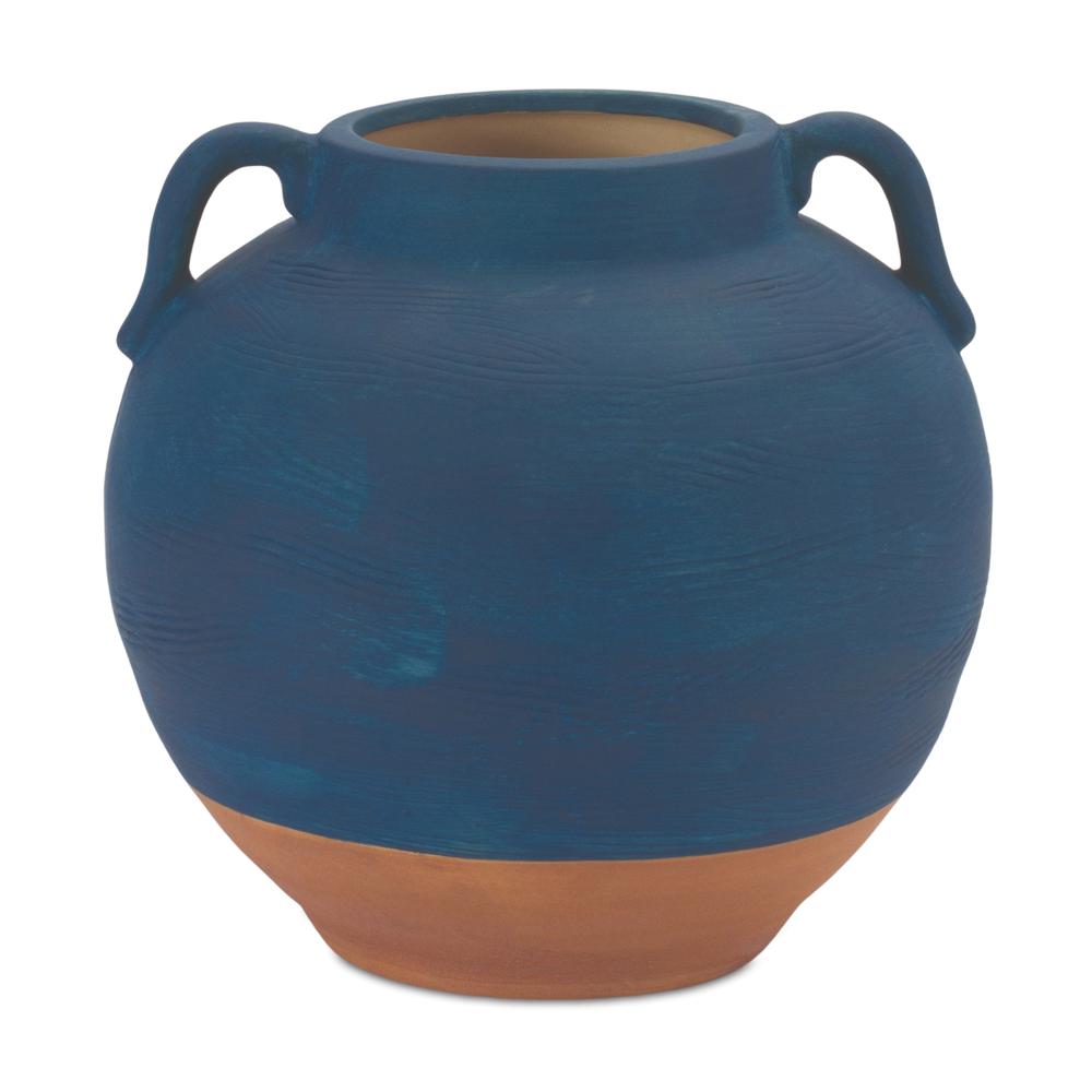 Urn 7"H Ceramic. Picture 1